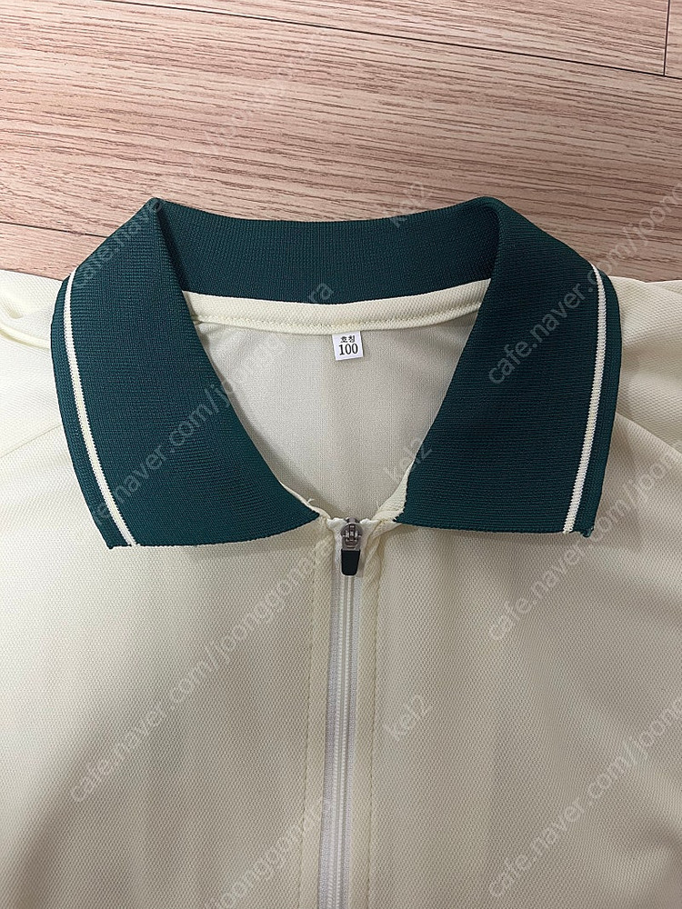 서문여고 체육복 이미지