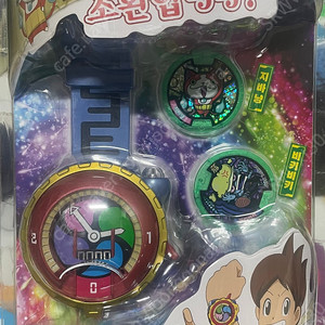 요괴워치 제로타입 새제품 판매 합니다.