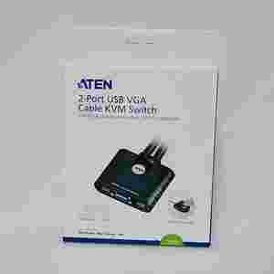 [새상품] ATEN KVM스위치 CS22U(2.5만원)