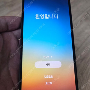 [경북 구미] A34 5G 블랙 팝니다