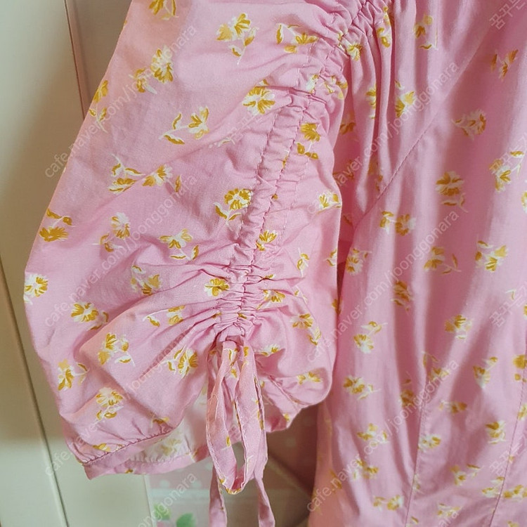 에트몽 자라 라인 지고트 온앤온 잇미샤 샤틴 레니본 케네스레이디 자라 플라스틱아일랜드 에잇세컨즈 롱원피스 니트 스웨... 이미지