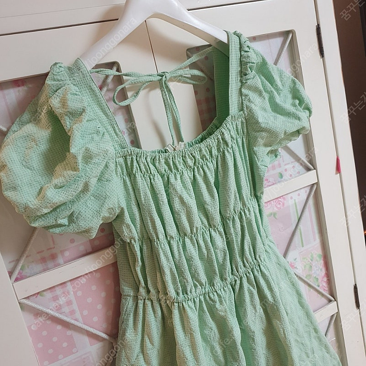 에트몽 자라 라인 지고트 온앤온 잇미샤 샤틴 레니본 케네스레이디 자라 플라스틱아일랜드 에잇세컨즈 롱원피스 니트 스웨... 이미지