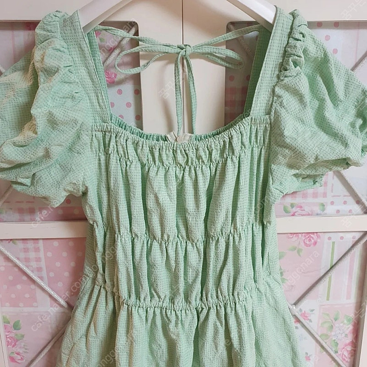 에트몽 자라 라인 지고트 온앤온 잇미샤 샤틴 레니본 케네스레이디 자라 플라스틱아일랜드 에잇세컨즈 롱원피스 니트 스웨... 이미지