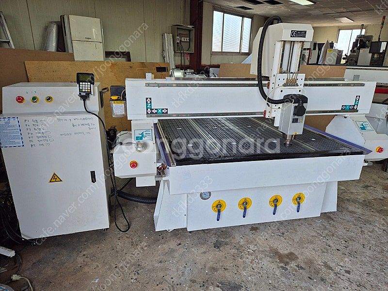풀셋 4*8 CNC 라우터 조각기 판매--0