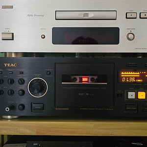 티악 v-6030s 카세트데크