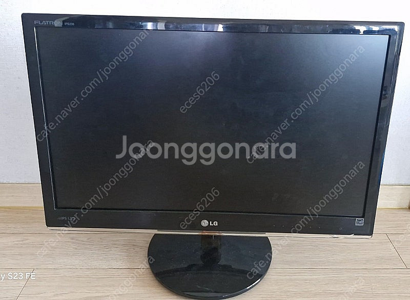 LG FLATRON IPS236V 모니터--0