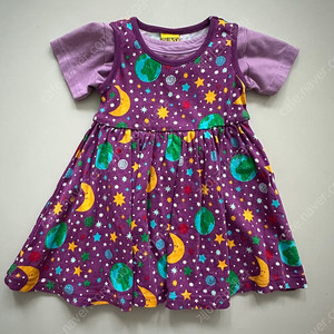 (일괄) 던스 마더어스 게더 80 바이올렛 모어댄어플링 반팔