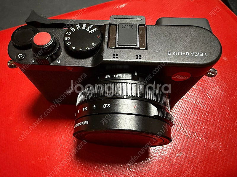 라이카 D-Lux8 악세서리 포함 Leica--1