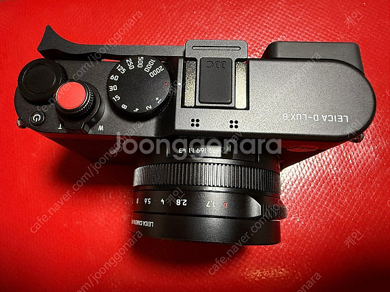 라이카 D-Lux8 악세서리 포함 Leica--2