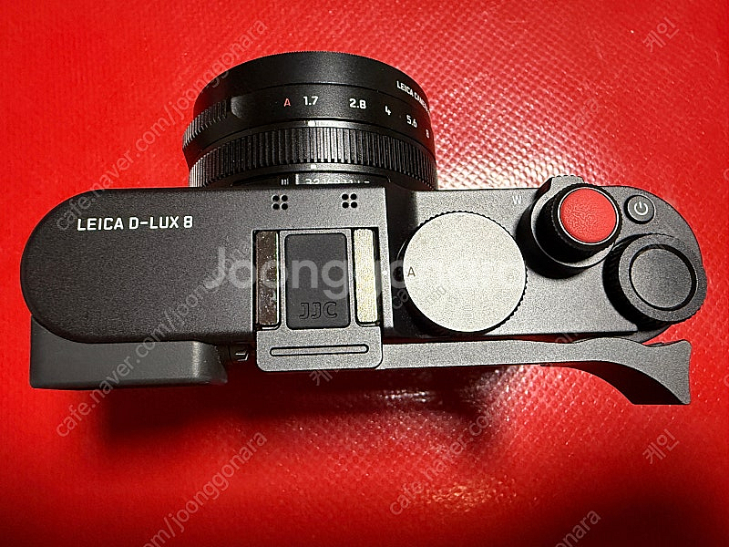 라이카 D-Lux8 악세서리 포함 Leica--4