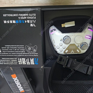 플라이디지 apex4 판매합니다