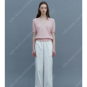 유라고 팬츠 comfort string pants