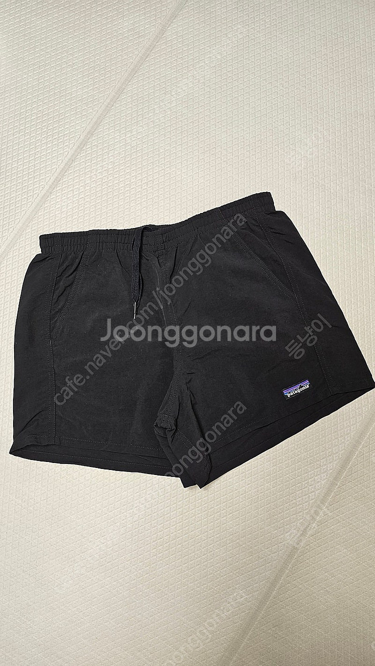 파타고니아 배기스5인치(새상품)--0