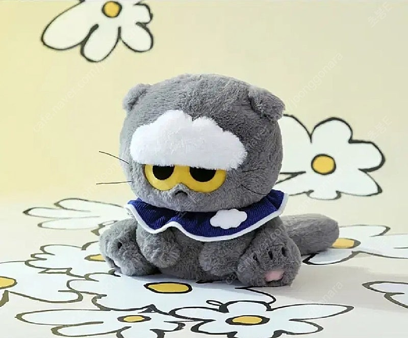 조앤프렌즈 조아 미디엄 플러쉬 & 키링 [미개봉]--2