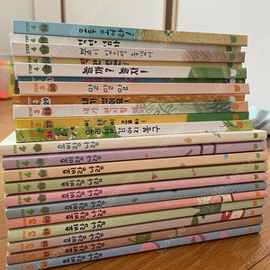 호비 책 dvd 26-36개월