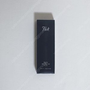 [플릭/flik] 포슬 스머지 립 브러쉬