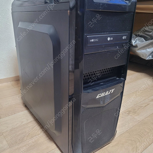 i7-4770 3.4GHz*2 / 32G 컴퓨터팝니다.