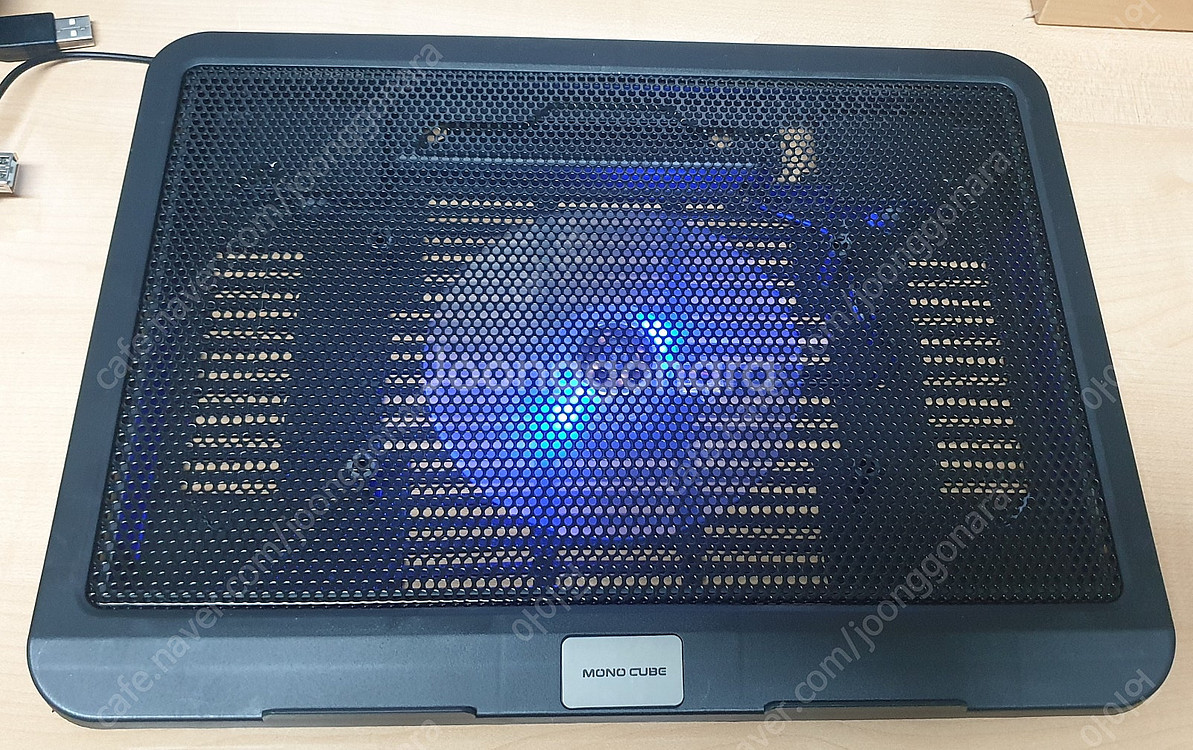 불용품 6가지 일괄 처분>> 노트북 쿨링 패드, 모니터...--6