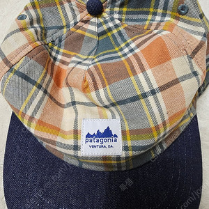 파타고니아 매쉬 캡 판매