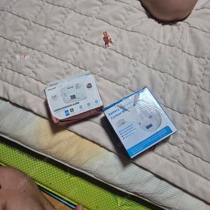 허니웰 일산화탄소 CO 경보기 XC100D