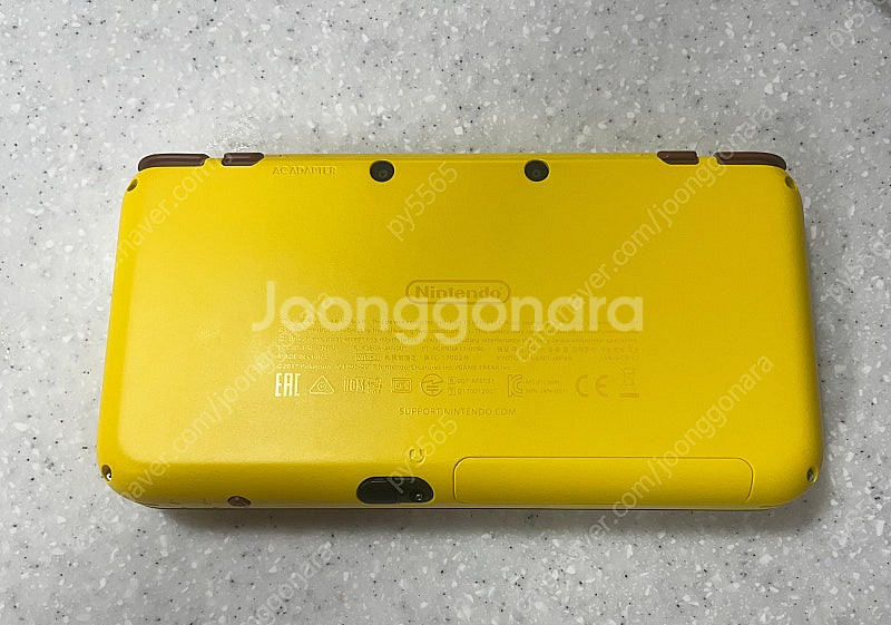 닌텐도 2ds 피카츄 에디션 (뱅크, 무버) 3ds--2