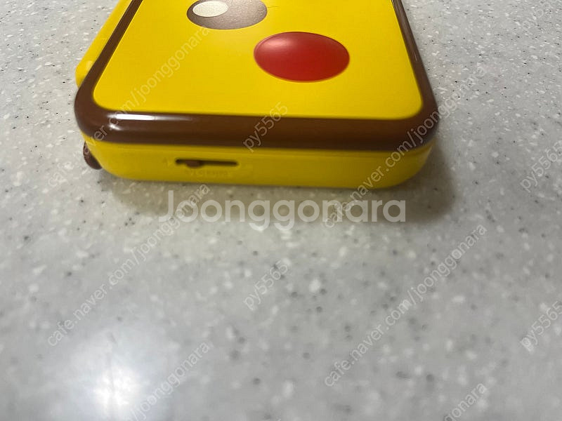닌텐도 2ds 피카츄 에디션 (뱅크, 무버) 3ds--4