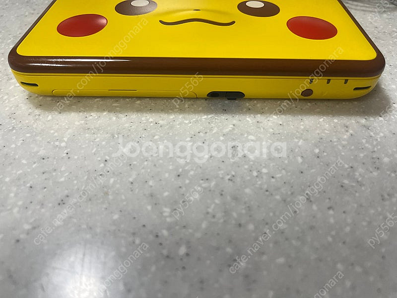 닌텐도 2ds 피카츄 에디션 (뱅크, 무버) 3ds--5