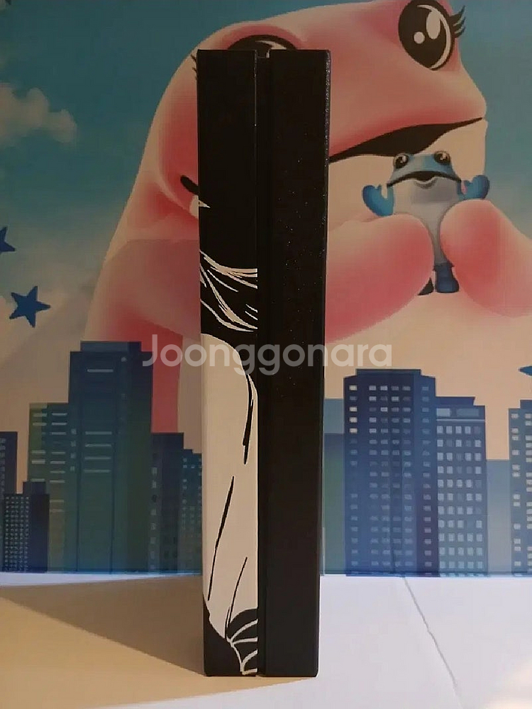 화산귀환 잔 칼 박스세트 미사용 새제품--5