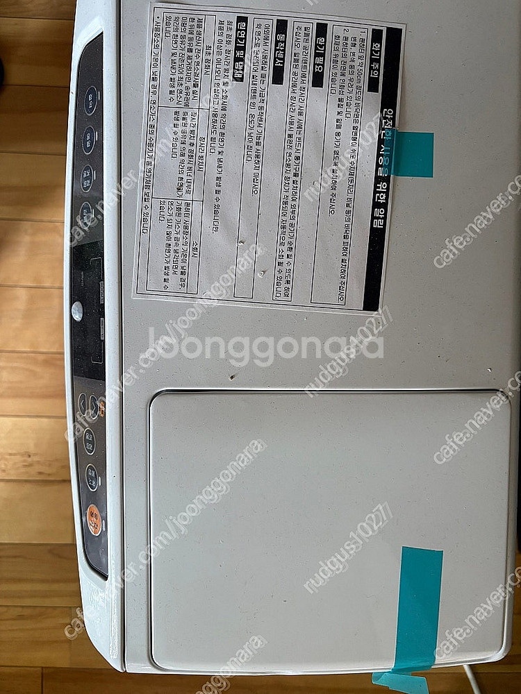 파세코 팬히터 팝니다--1