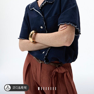 한섬 랑방컬렉션 신상 인기 린넨자켓