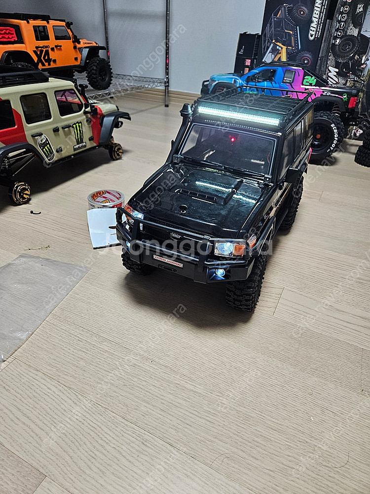 EX86190V2B 갤러퍼 팝니다--4