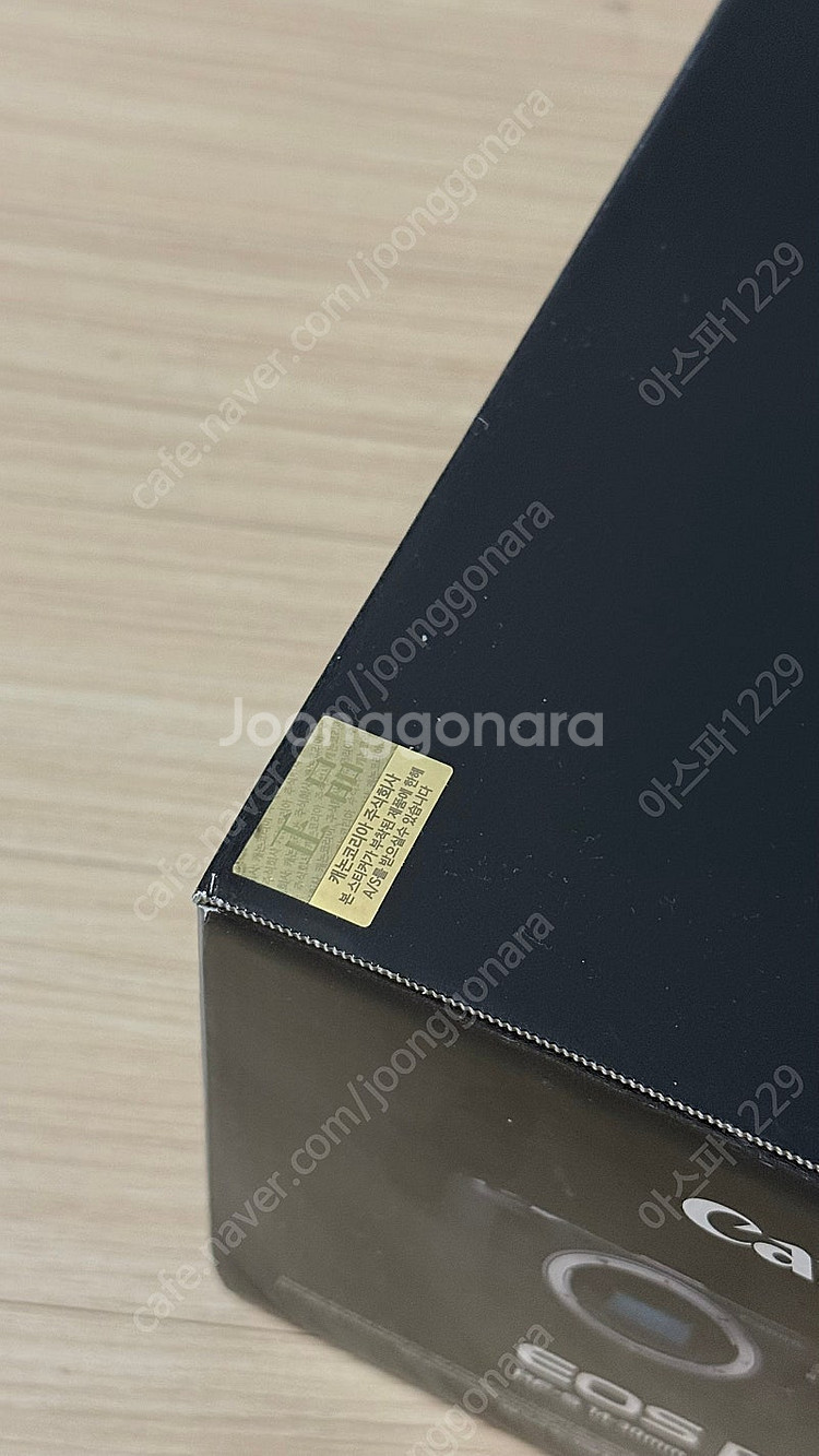 캐논 r50v 14-30 렌즈킷 미러리스 카메라 미개봉...--2