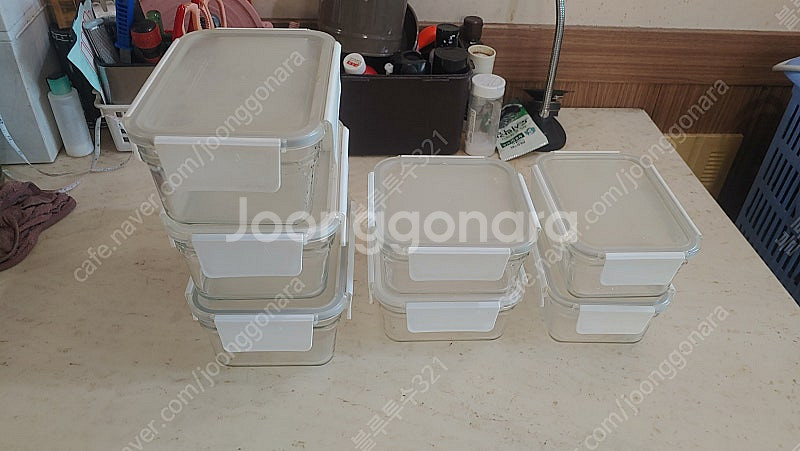 글라스락 오븐 세이프(Glasslock Oven Saf...--0