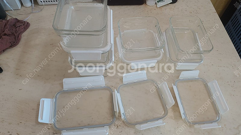 글라스락 오븐 세이프(Glasslock Oven Saf...--1