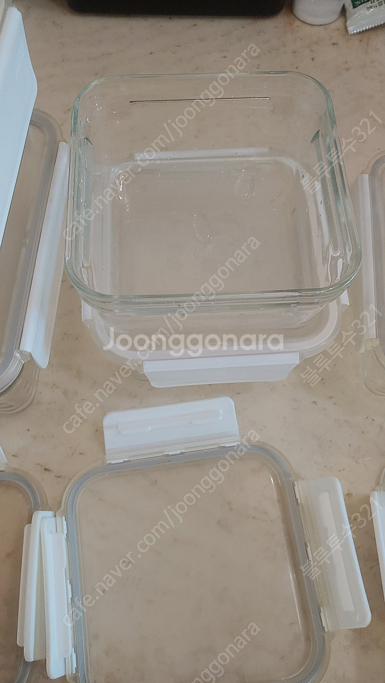 글라스락 오븐 세이프(Glasslock Oven Saf...--3
