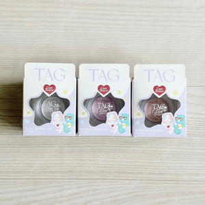 태그 TAG 케어베어 스탈릿 빔 하이라이터 3종 일괄