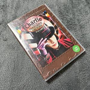찰리와 초콜릿 공장 DVD