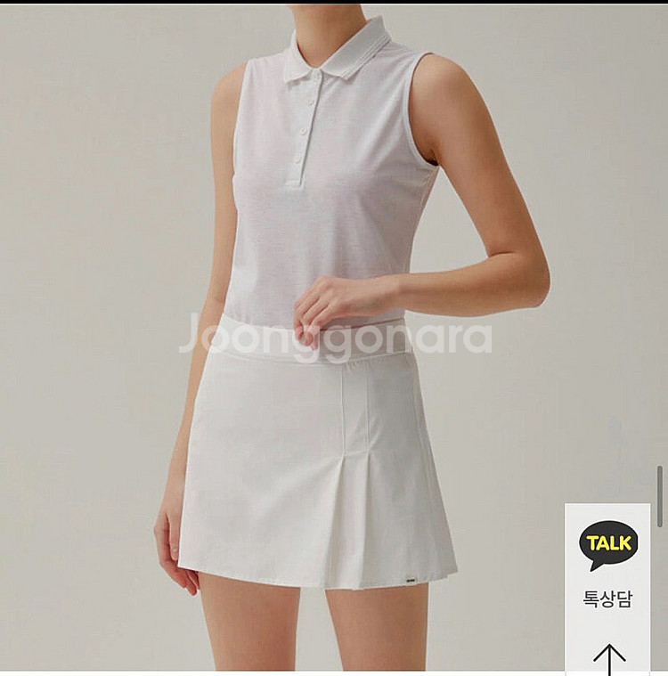 뮬라웨어 운동복 상의, 안다르 골프웨어--0