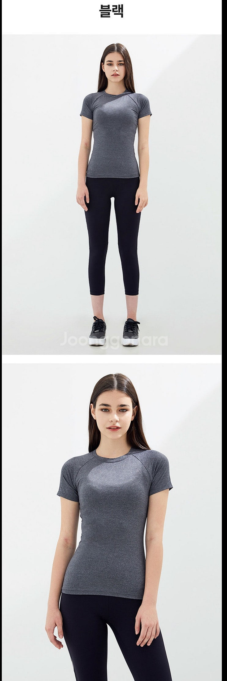 뮬라웨어 운동복 상의, 안다르 골프웨어--6