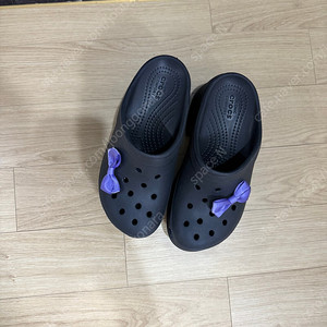 크록스 사이렌 클로그 굽 크록스