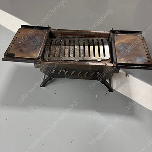 경기안산) 캠프빈 LV80 블랙에디션 화로