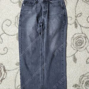 엑스컨테이너 워싱 데님 팬츠