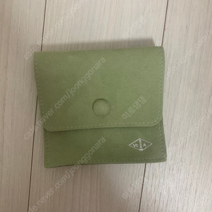 (새상품)반클리프 파우치