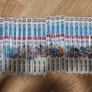 드래곤볼 무수정 오리지널 1~22권 판매