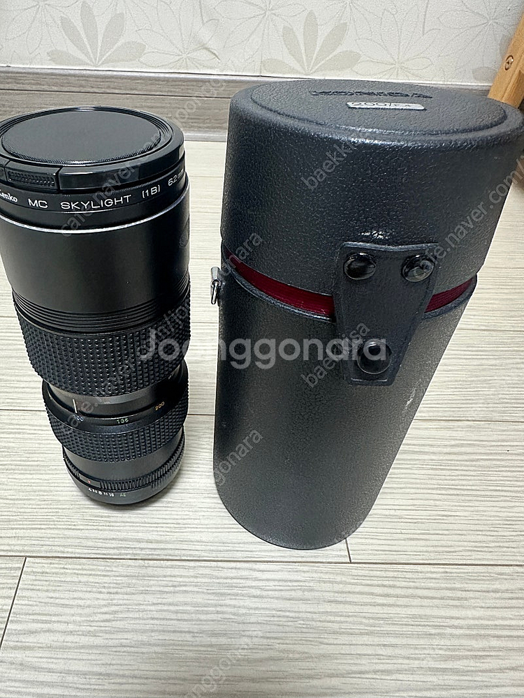 코니카 AR UC헥사논 zoom 80-200 f4 망원...--0