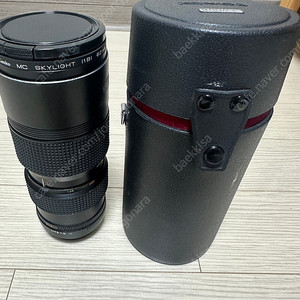 코니카 AR UC헥사논 zoom 80-200 f4 망원렌즈 판매