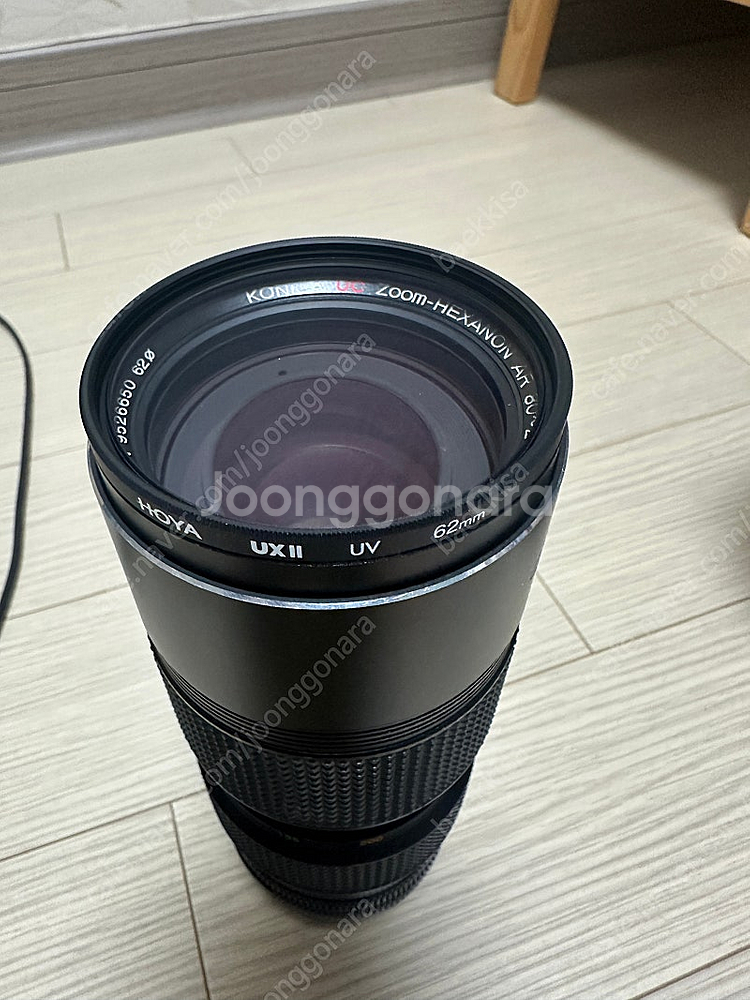 코니카 AR UC헥사논 zoom 80-200 f4 망원...--1