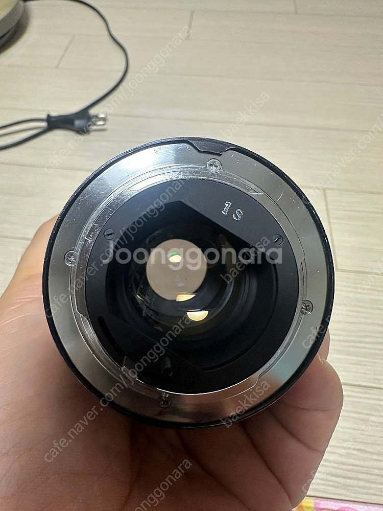 코니카 AR UC헥사논 zoom 80-200 f4 망원...--4