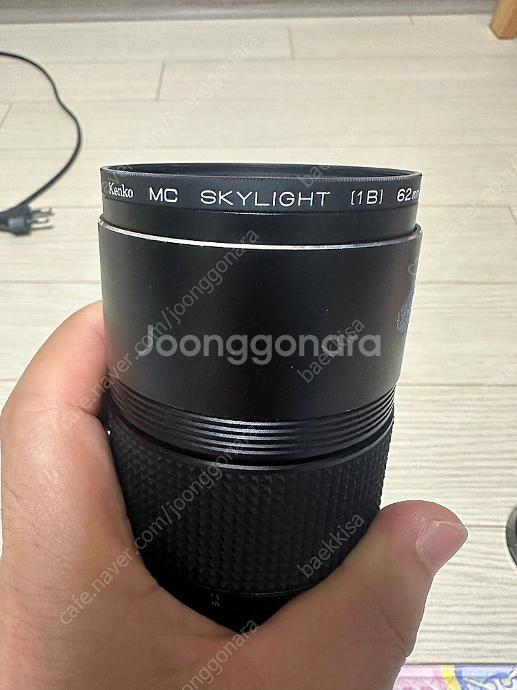 코니카 AR UC헥사논 zoom 80-200 f4 망원...--6