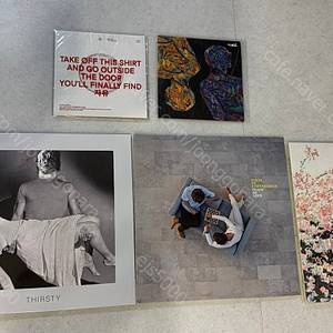새소년,설,킹스오브컨비니언스,태연,봄날은간다,god help the girl, muse, 9와숫자들,hozier,도마 lp 판매
